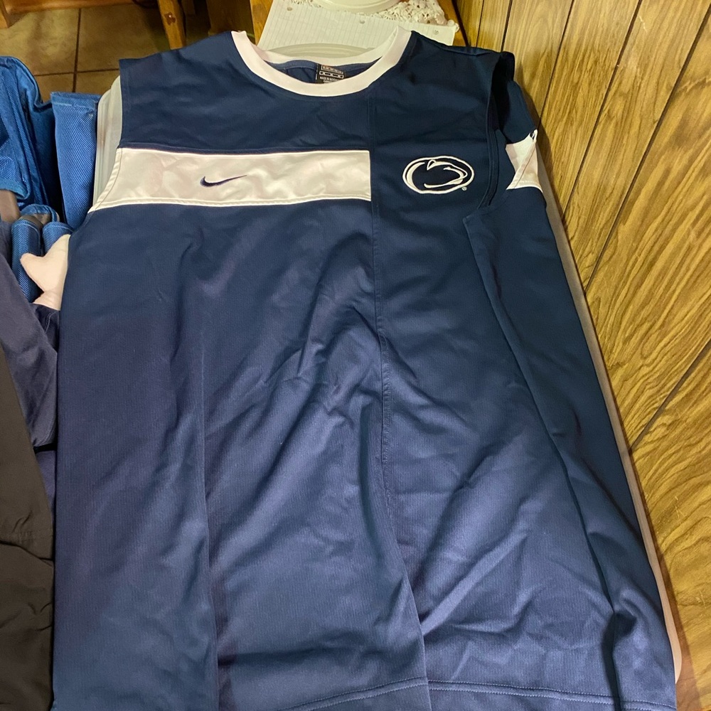 Nike Penn State Tank Top